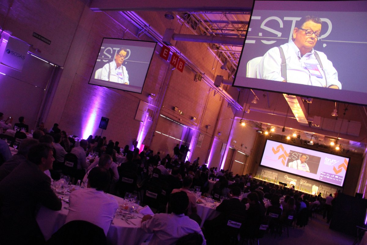 Cobertura de Eventos
